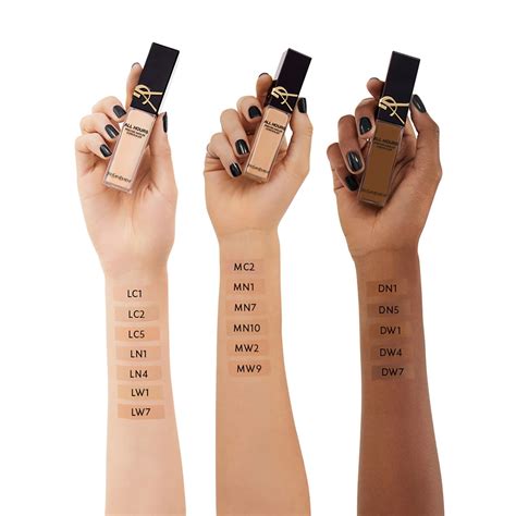 ysl all hours concealer review|yves st laurent eye concealer.